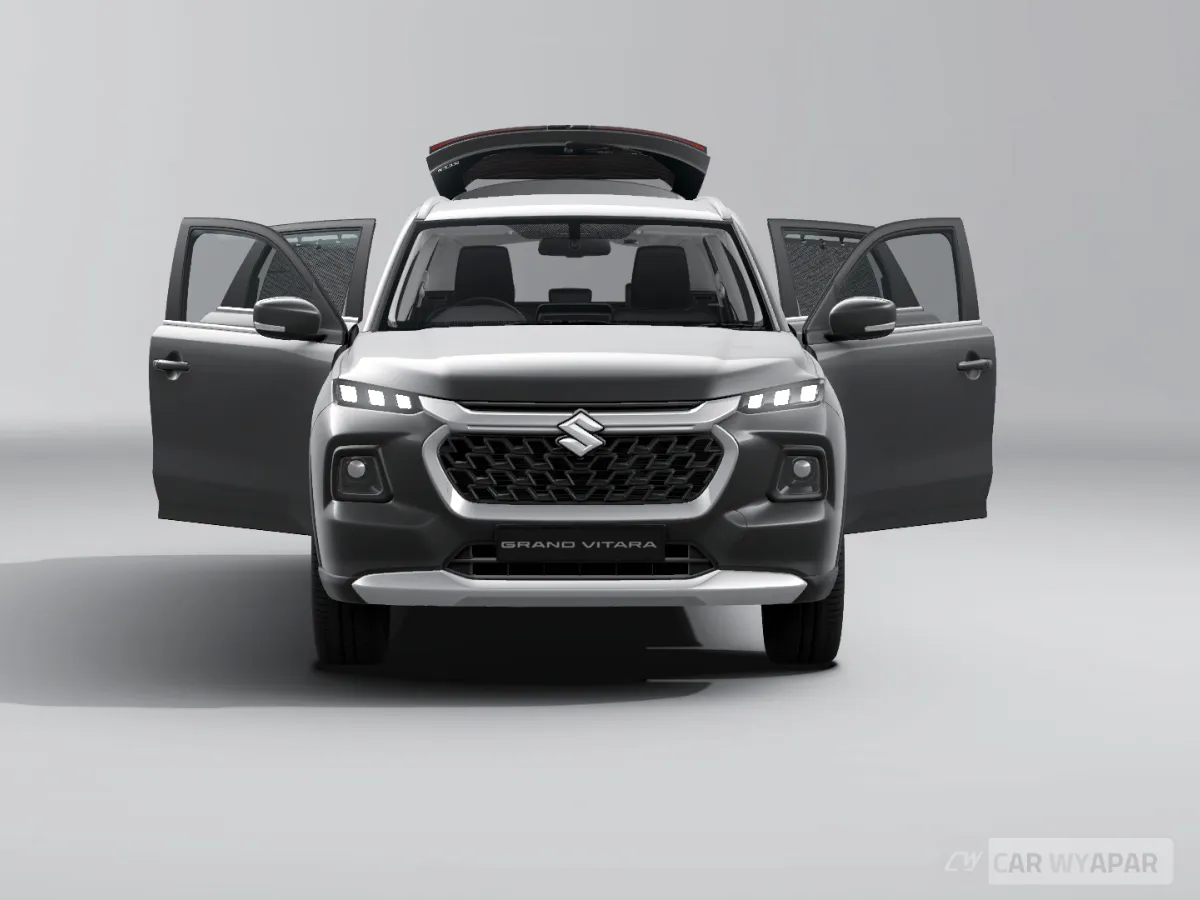 Maruti Grand Vitara Zeta (O) AT